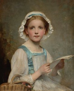 La Lettre - Charles Joshua Chaplin